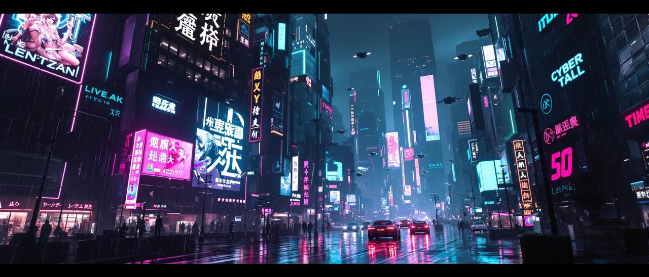 丝瓜视频在线-赛博都市轮播图