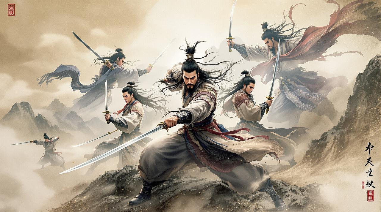 丝瓜视频在线-中国武侠传奇
